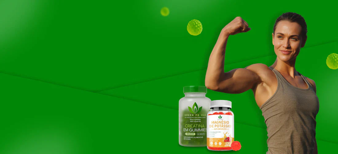 Suplementos en gominolas: imprescindibles