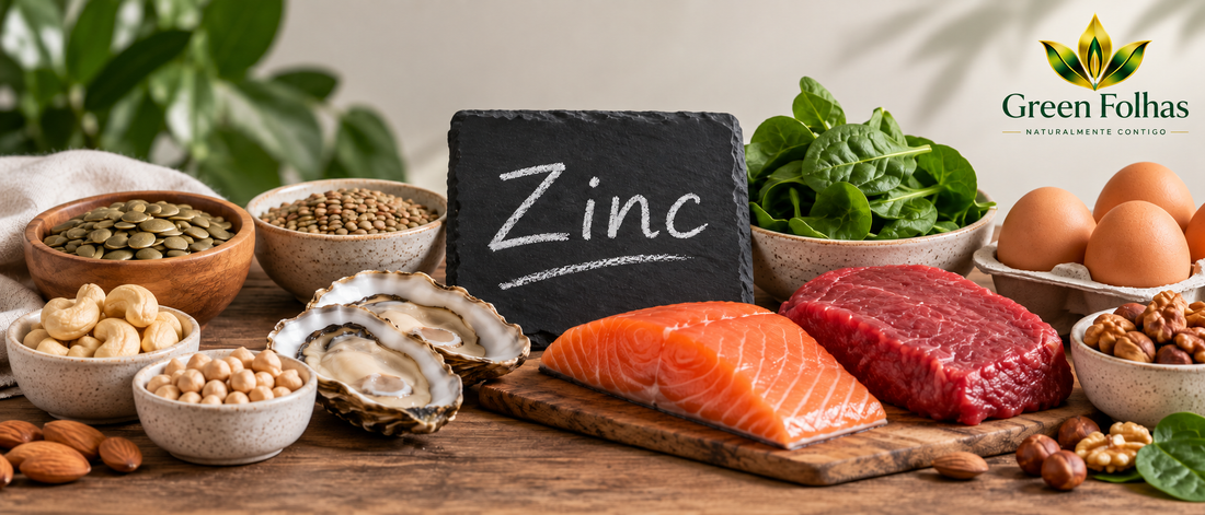 Zinc: beneficios, para qué sirve y cuándo puede ser útil suplementarlo