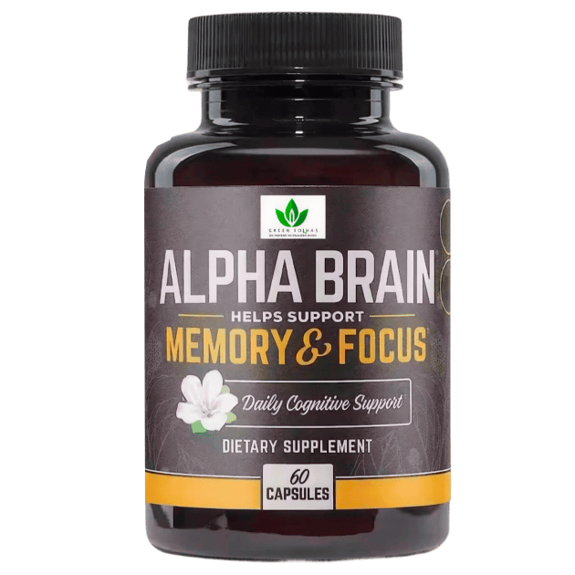Alpha Brain