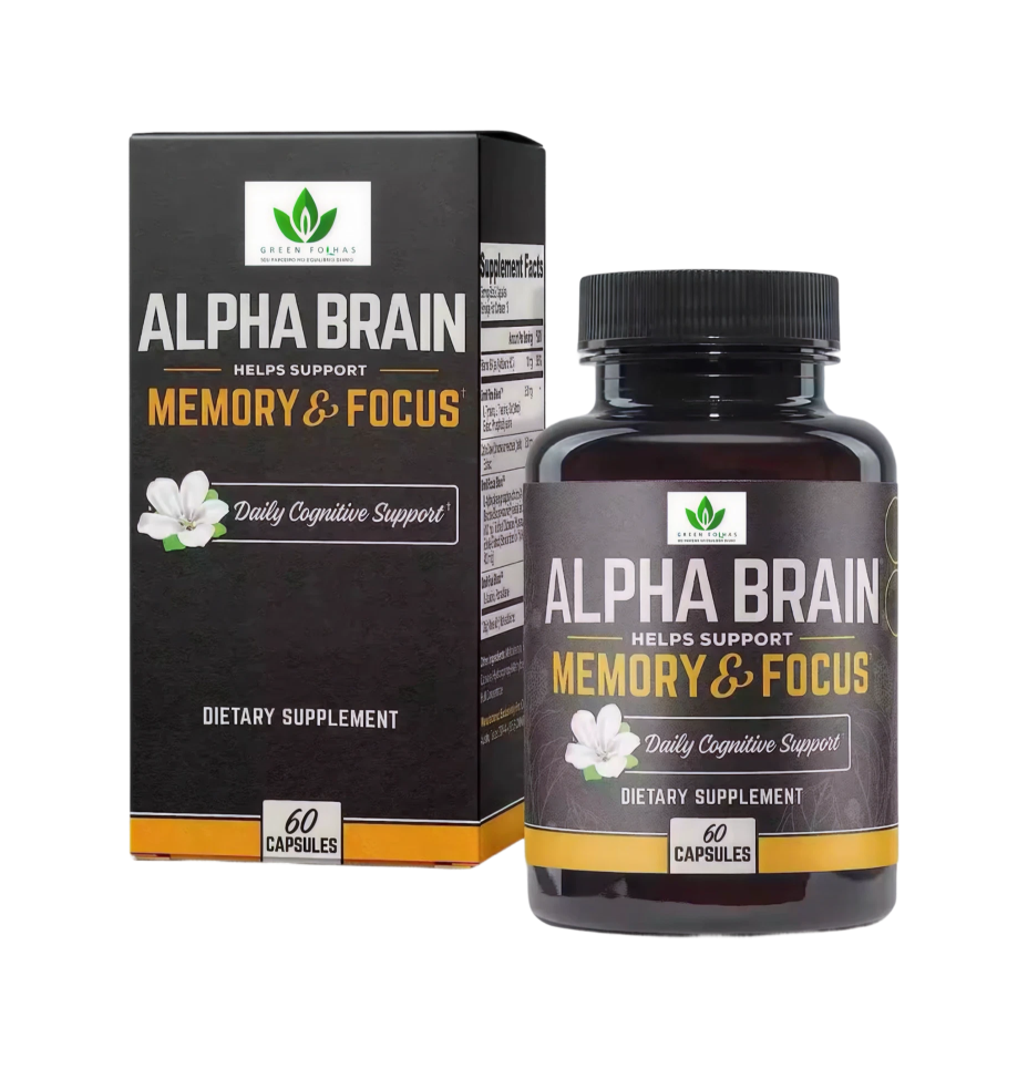Alpha Brain