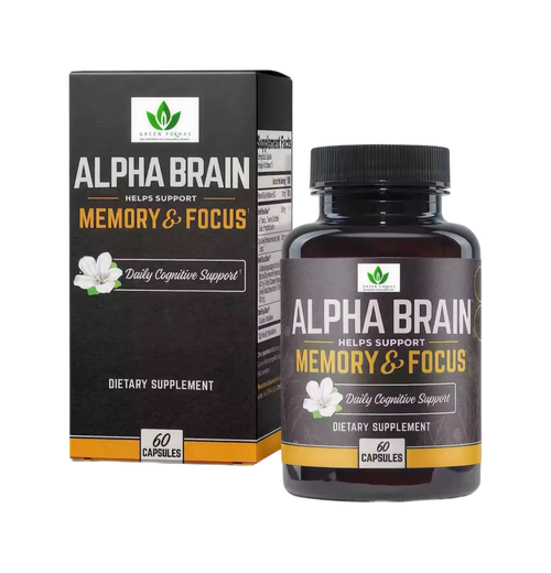 Alpha Brain