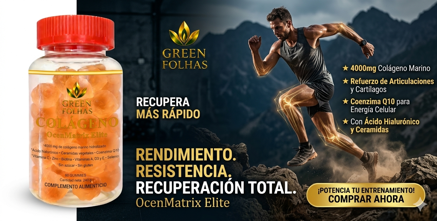 PACK TRÍO Creatina 7 + Colageno + Creatina Premium