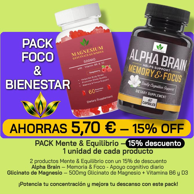 Pack Mente & Equilibrio