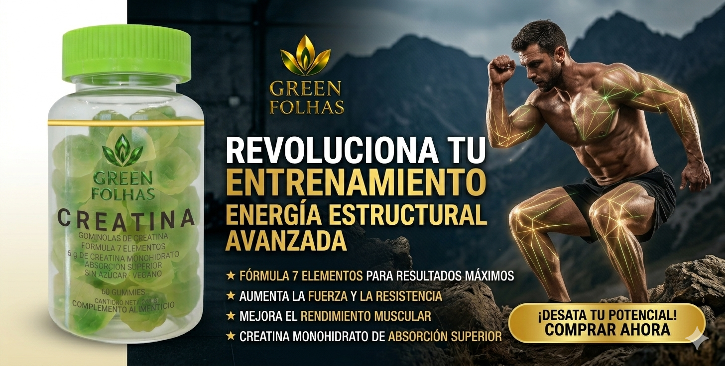 PACK TRÍO Creatina 7 + Colageno + Creatina Premium