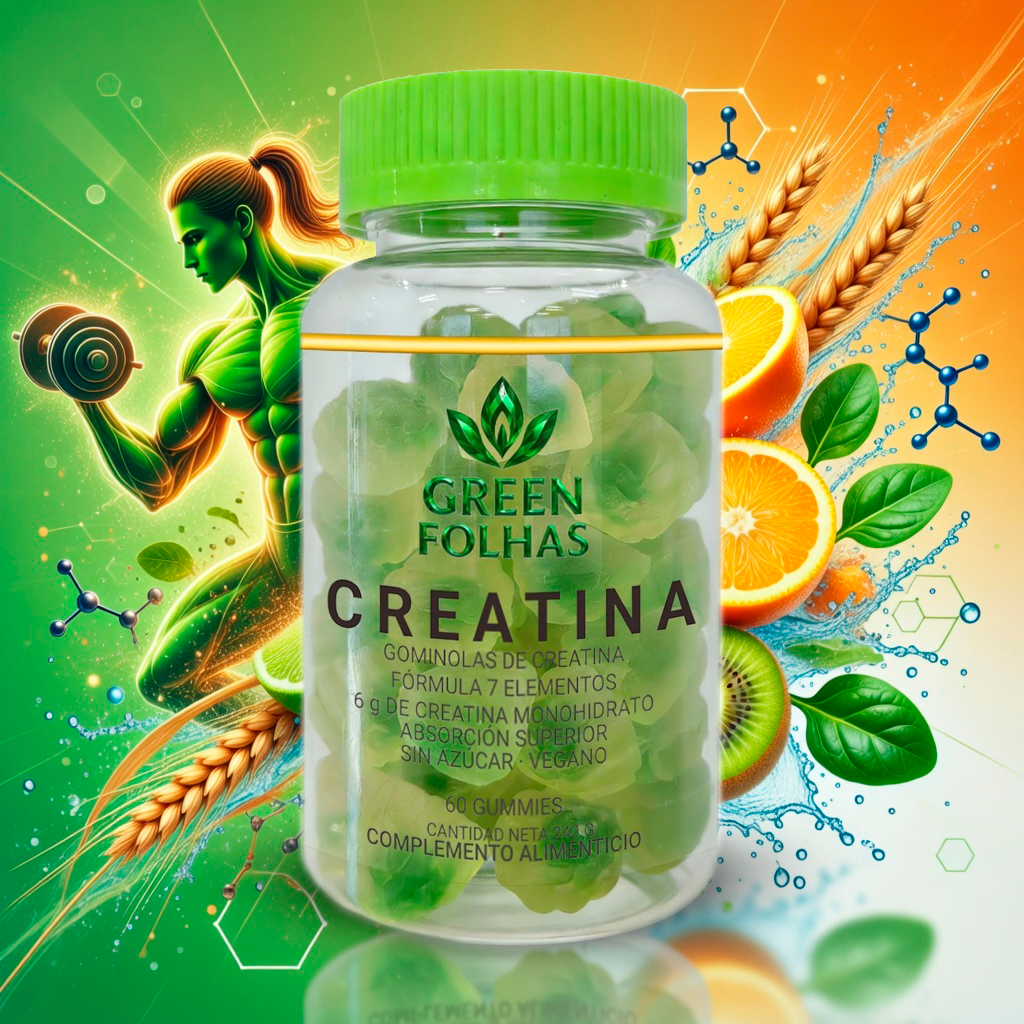 PACK TRÍO Creatina 7 + Colageno + Creatina Premium