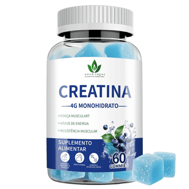 Creatina Monohidratada