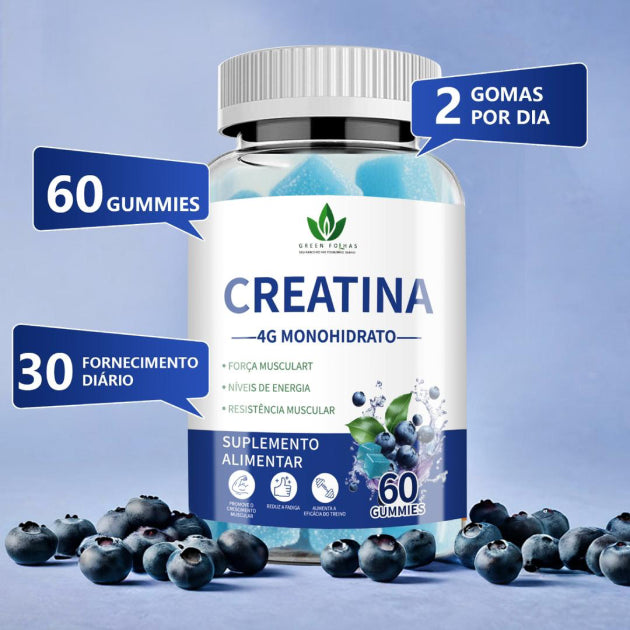 Creatina Monohidratada