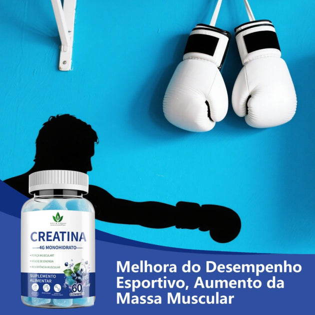 Creatina Monohidratada