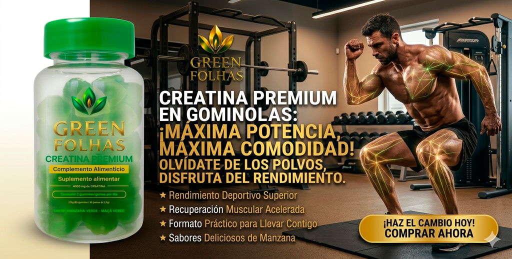 PACK TRÍO Creatina 7 + Colageno + Creatina Premium