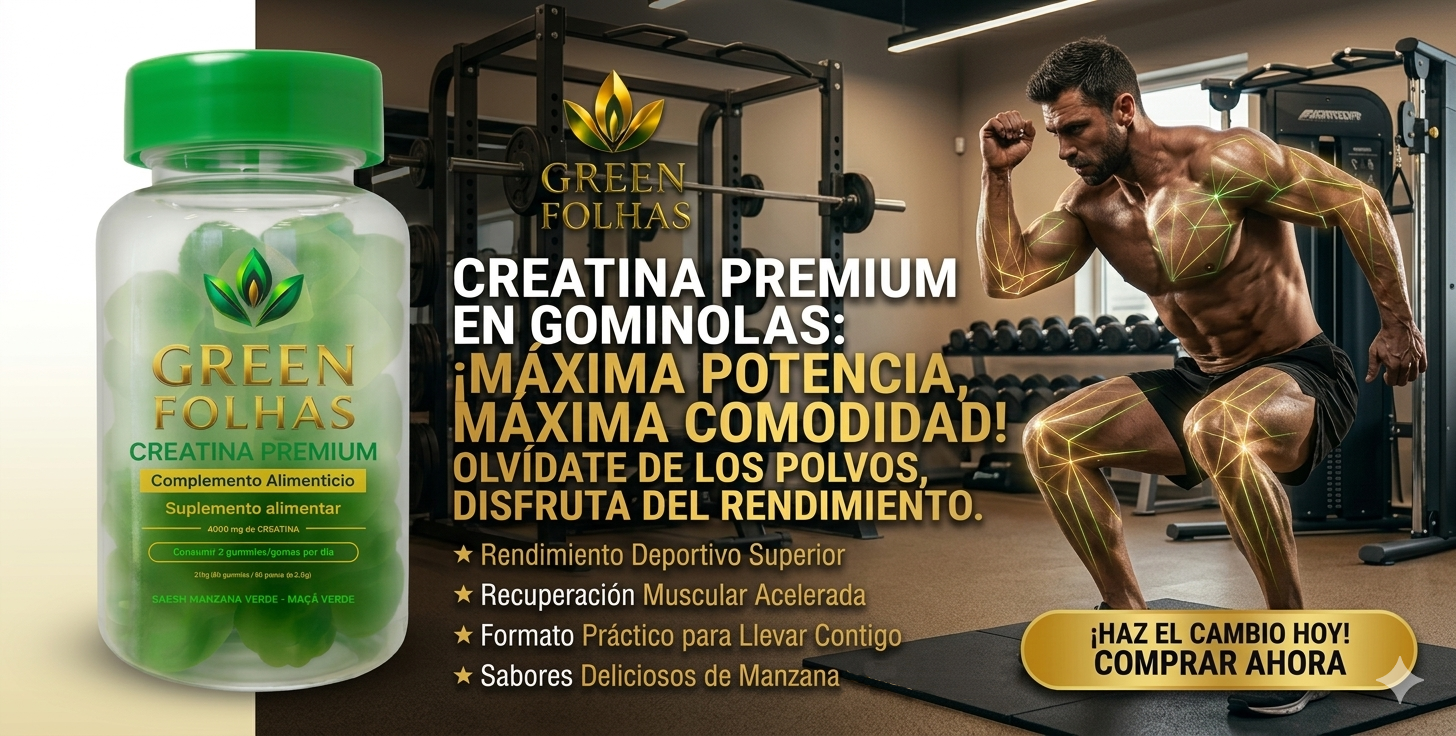 PACK TRÍO Creatina 7 + Colageno + Creatina Premium