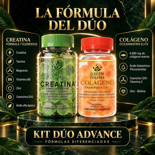 Kit Dúo Advance