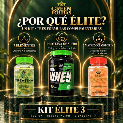 Kit Élite 3