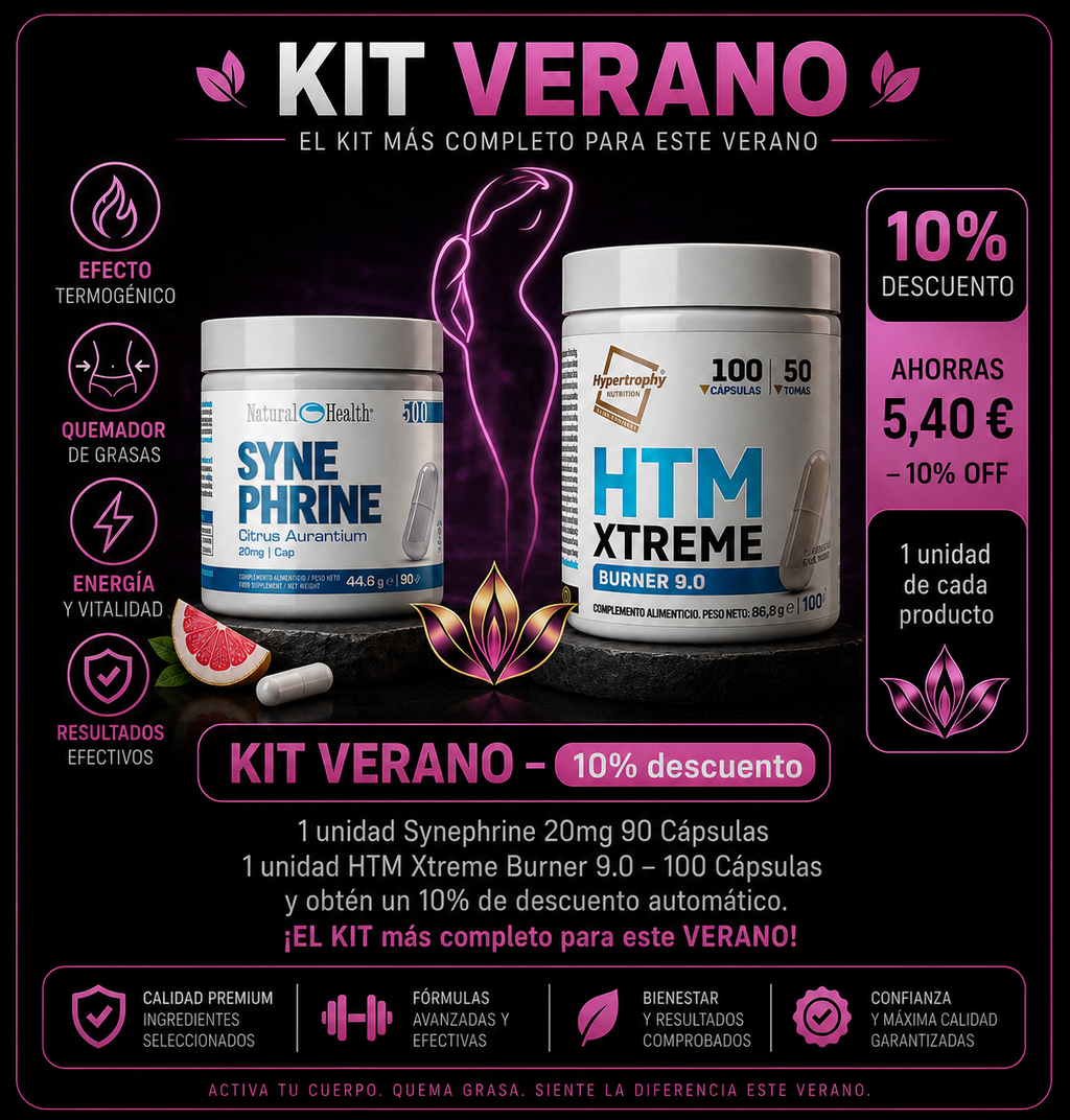 Summer Fat Burner KIT