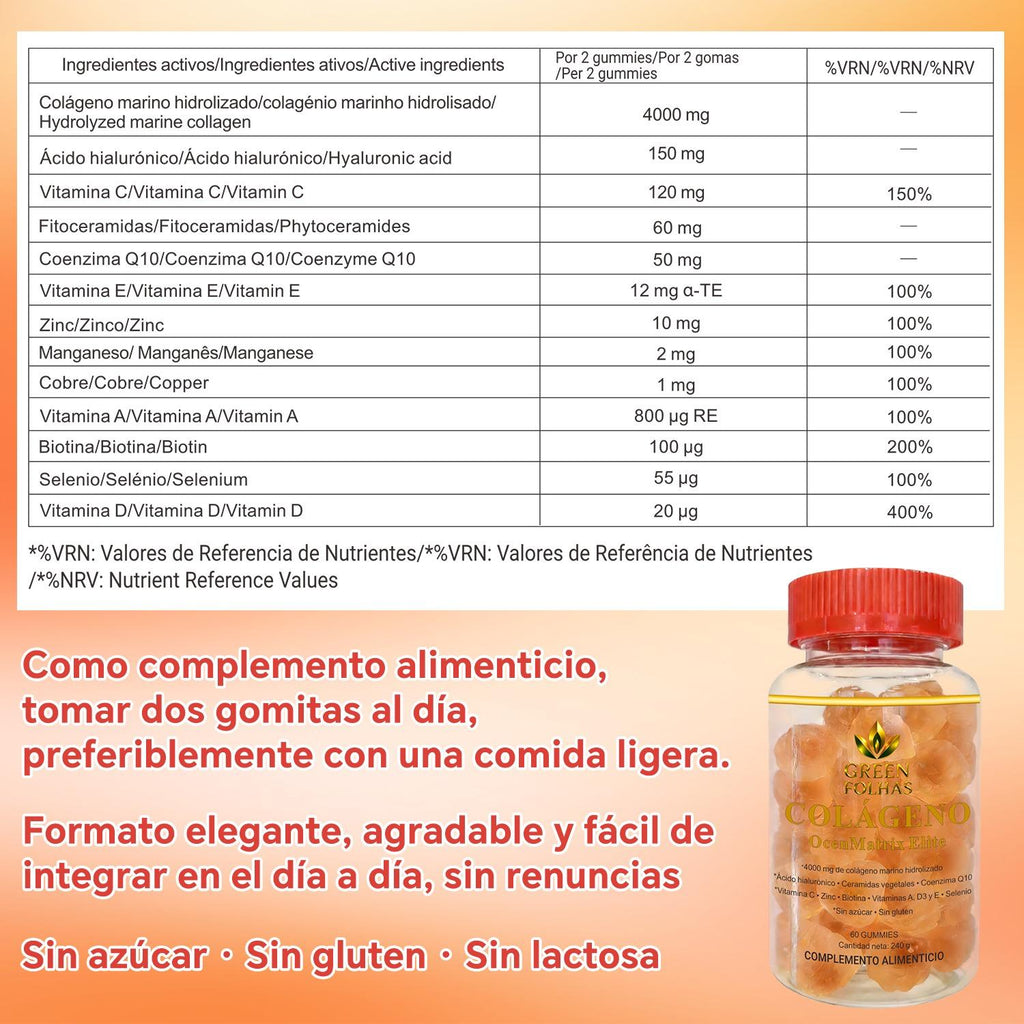 PACK TRÍO Creatina 7 + Colageno + Creatina Premium