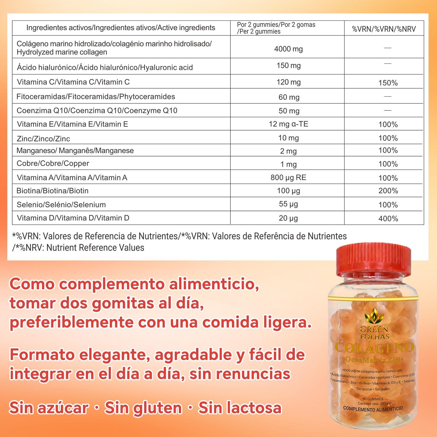 Colageno OcenMatrix Elite