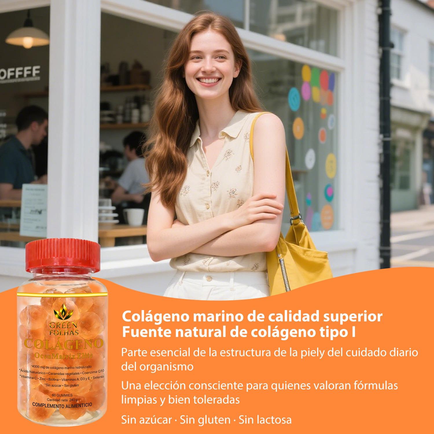 Colageno OcenMatrix Elite