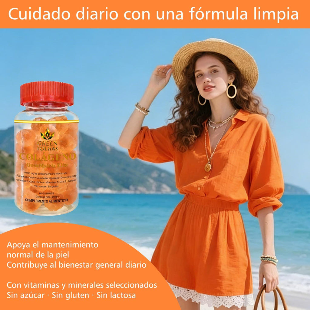 PACK TRÍO Creatina 7 + Colageno + Creatina Premium