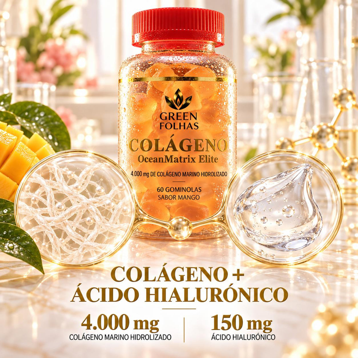 Colagénio OcenMatrix Elite