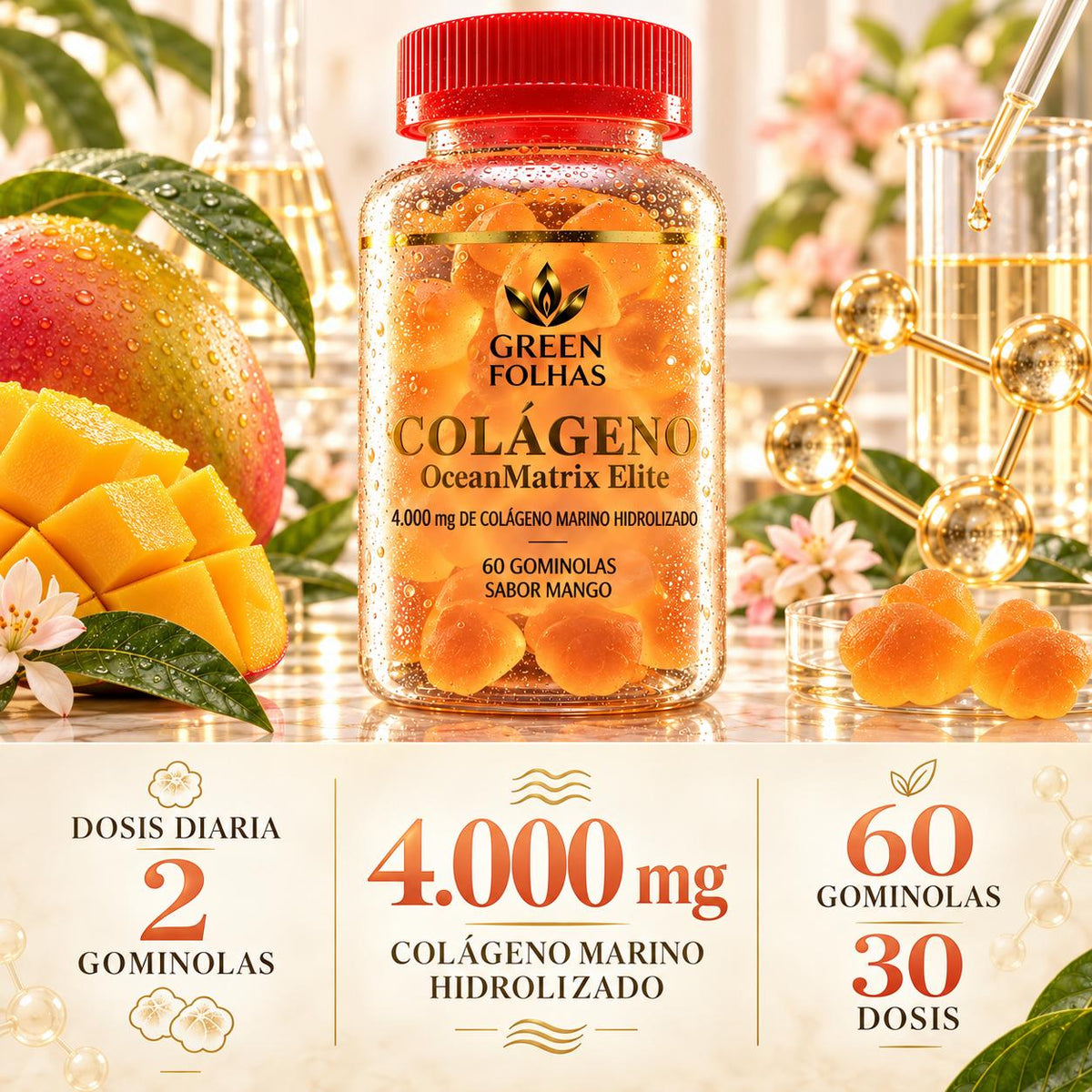 Colagénio OcenMatrix Elite