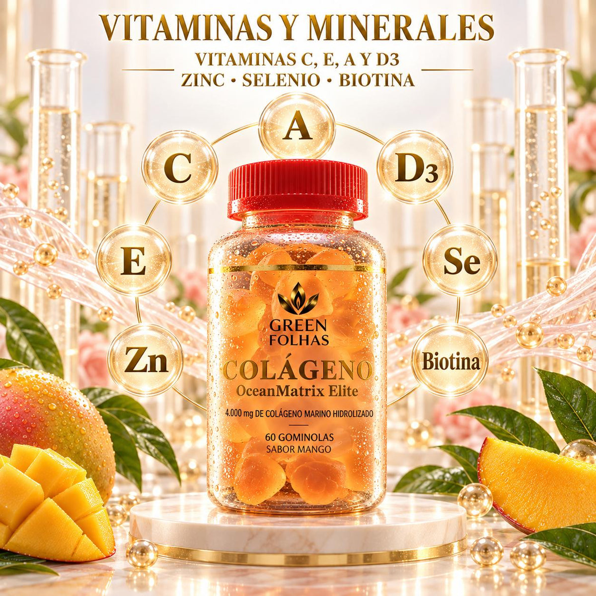 Colagénio OcenMatrix Elite