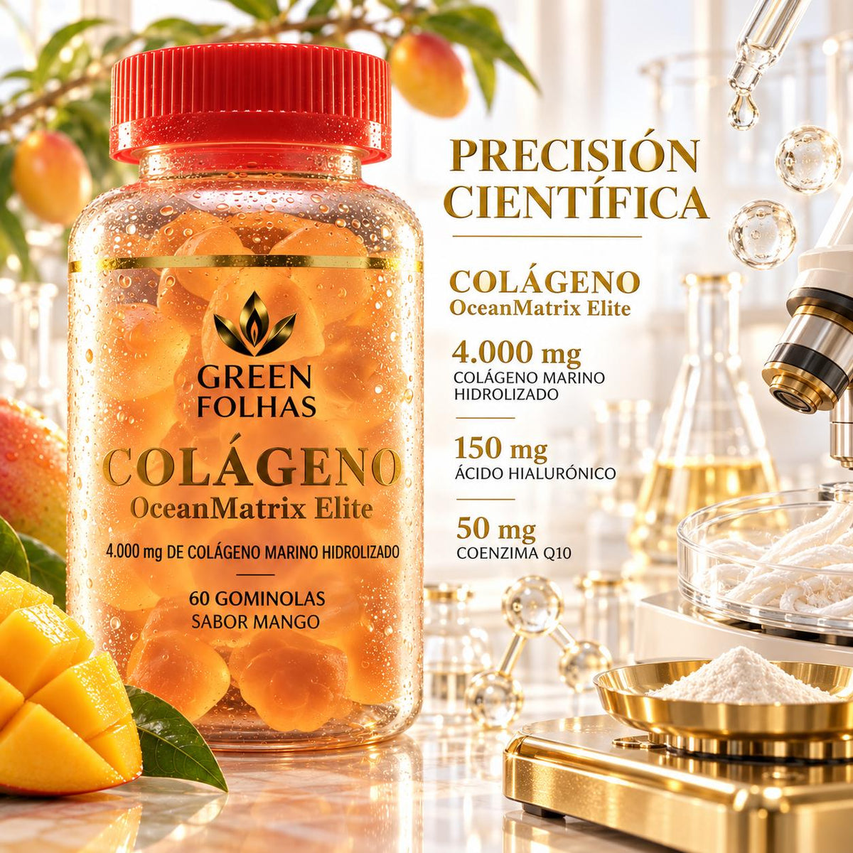 Colagénio OcenMatrix Elite