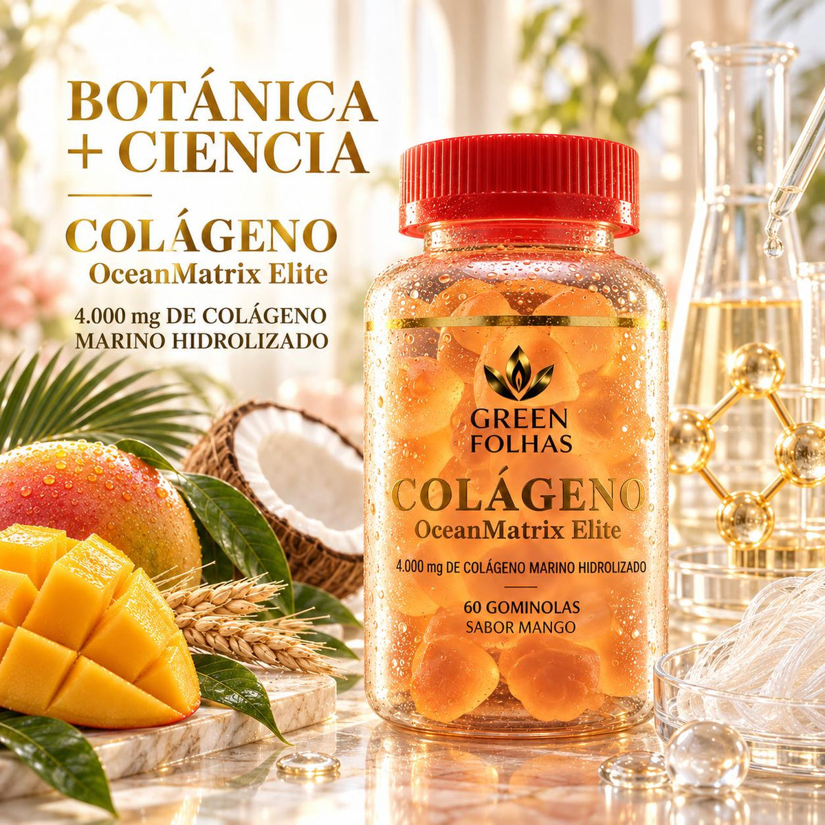 Colagénio OcenMatrix Elite