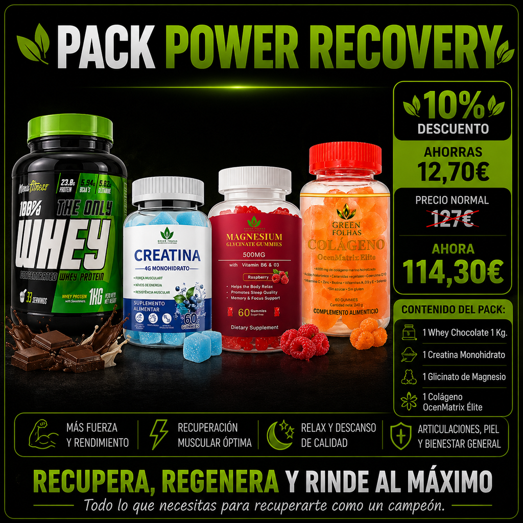 Pack Power Recovery
