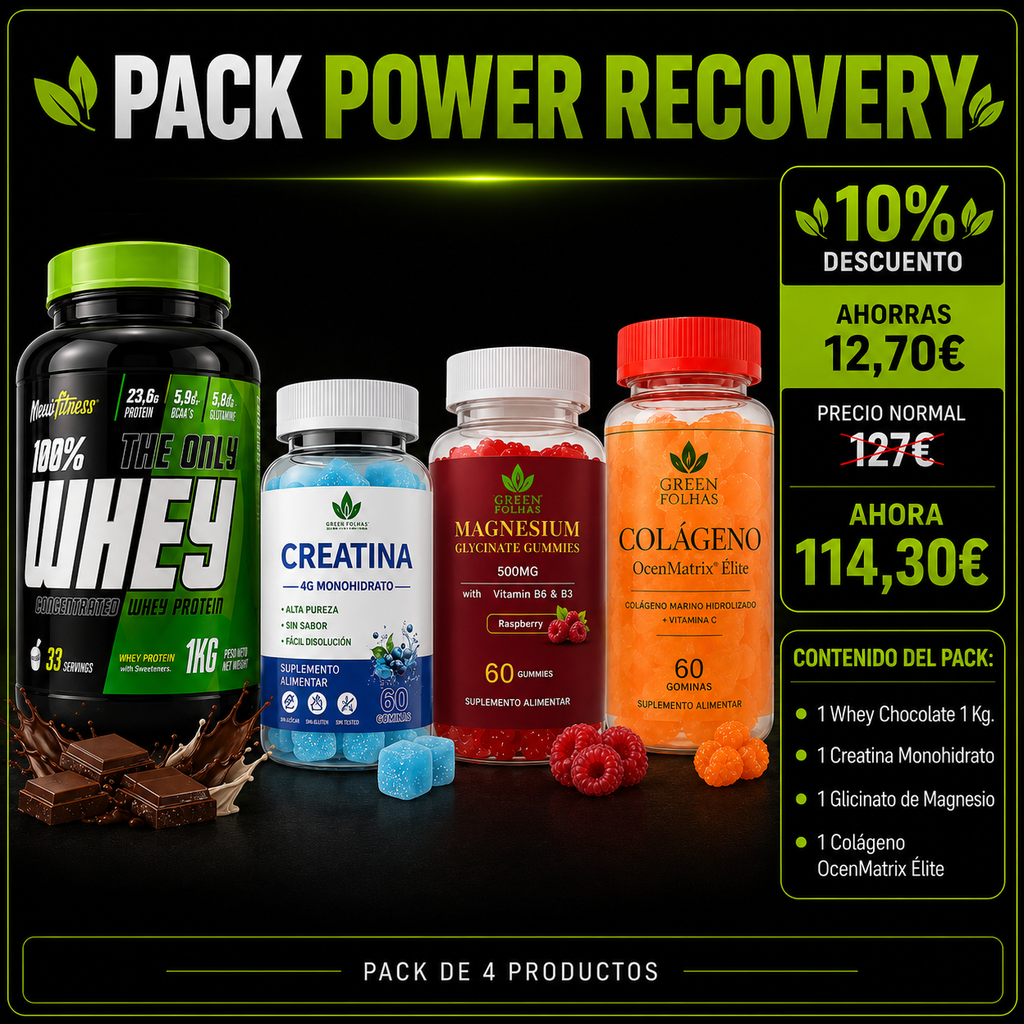 Pack Power Recovery
