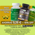 Pack Rendimiento Total