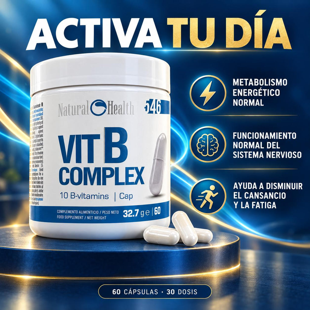 complejo vitamina B