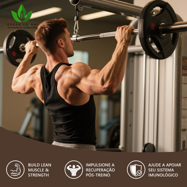 Whey Protein Chocolate 500g