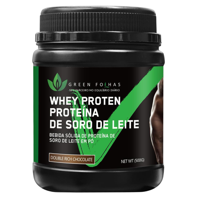 Whey Protein Chocolate 500g