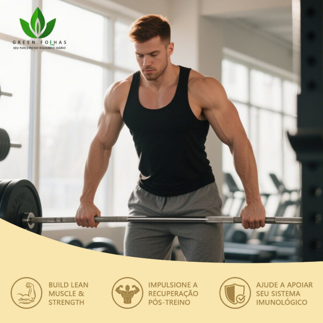 Whey Protein Vainilla 500g