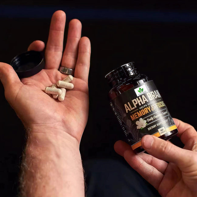 Alpha Brain