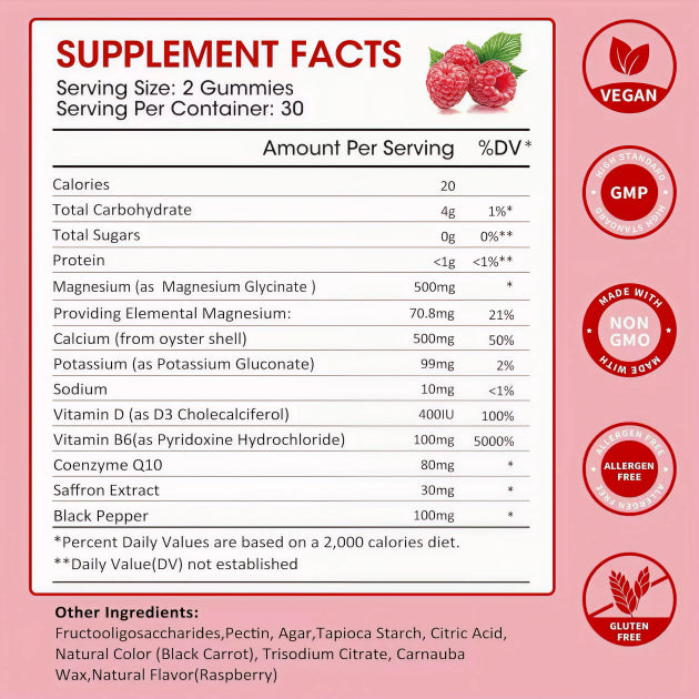 Glicinato de Magnesio
