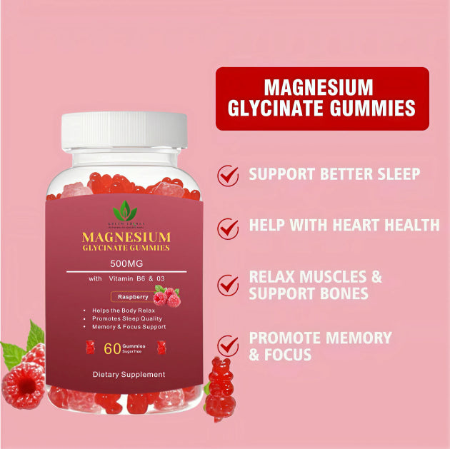 Glicinato de Magnesio