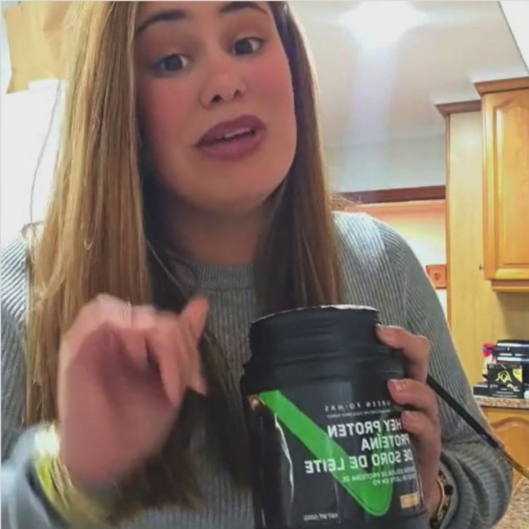 Whey Protein Chocolate 500g
