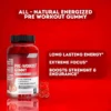 Pre-Workout Gummy - Imagen 3