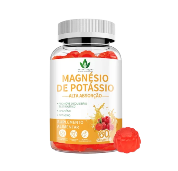 Magnesio con Potasio