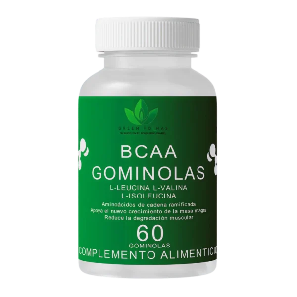 BCAA Gominolas