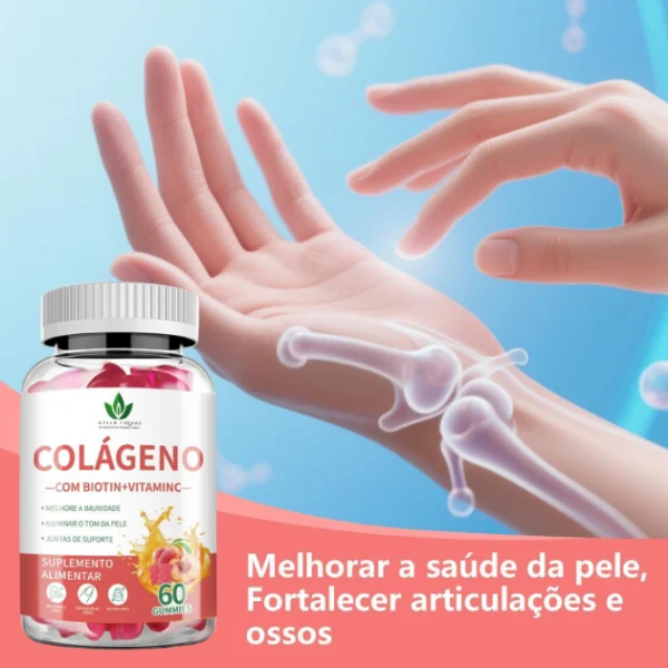 Colágeno con Biotina + Vitamina C - Imagen 5