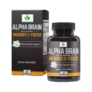 Alpha Brain