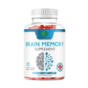 Brain Memory en goma
