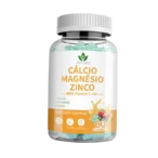 Calcio, Magnesio y Zinco