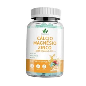 Calcio Magnesio Zinc