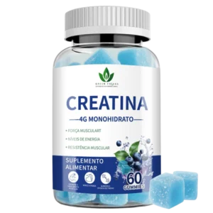 Creatina Monohidratada