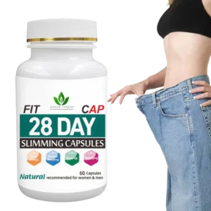 Fit Cap 28 Días