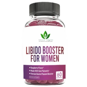 Libido Booster para Mujeres