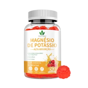 Magnesio con Potasio