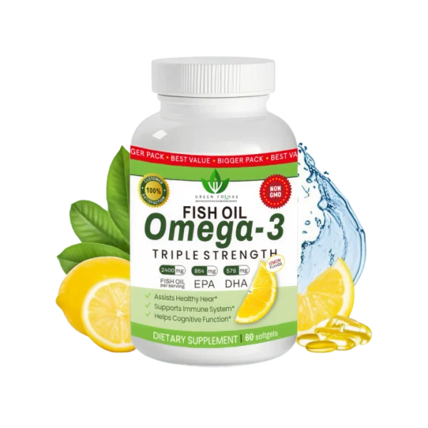 Omega-3 Omega-3
